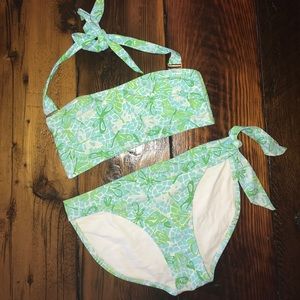 Lilly Pulitzer SAMPLE swimsuit